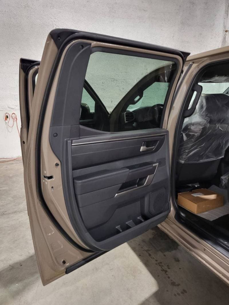 2026 Toyota Tundra SR thumbnail 3