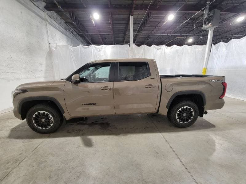 2026 Toyota Tundra SR thumbnail 6