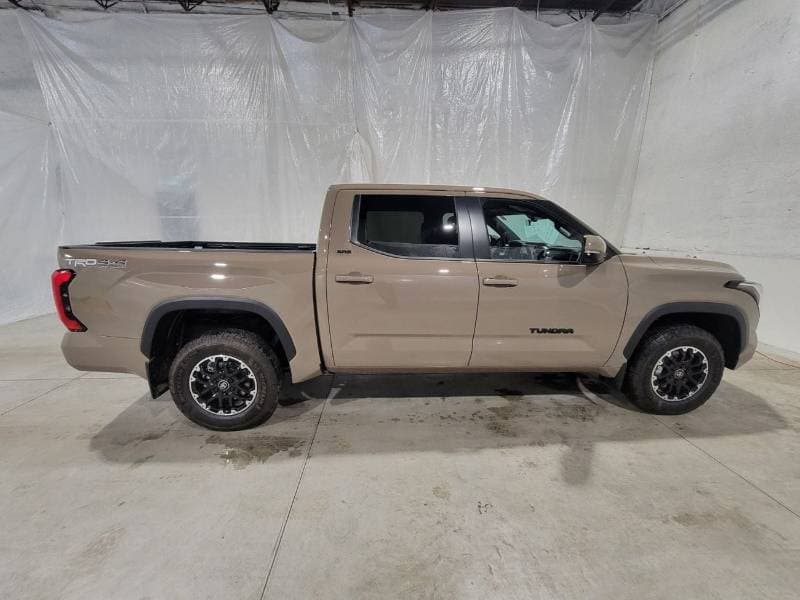 2026 Toyota Tundra SR thumbnail 8