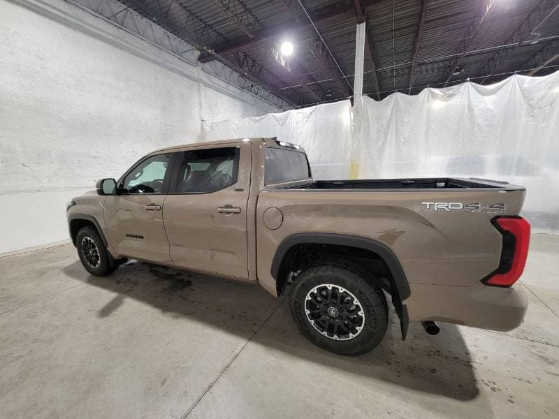 2026 Toyota Tundra SR thumbnail 7