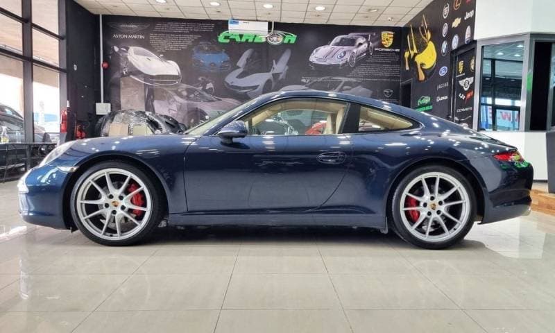 2013 Porsche 911 CARRERA thumbnail 7