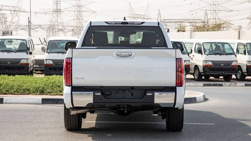 2026 Toyota Tundra 1794 EDITION thumbnail 5