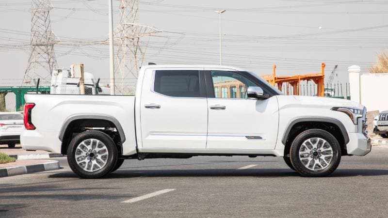2026 Toyota Tundra 1794 EDITION thumbnail 6