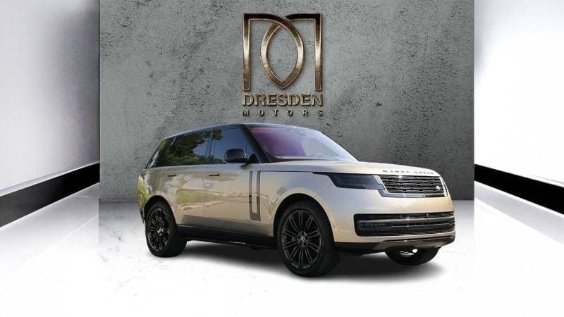 2023 Land Rover Range Rover AUTOBIOGRAPHY P530 thumbnail 2