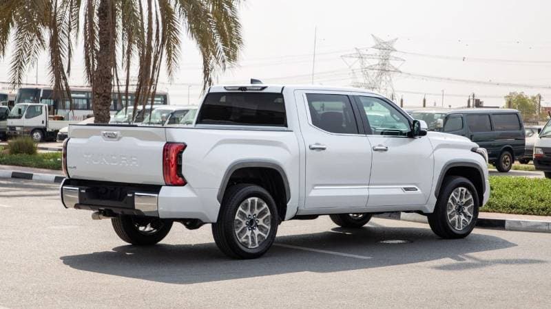 2026 Toyota Tundra 1794 EDITION thumbnail 7