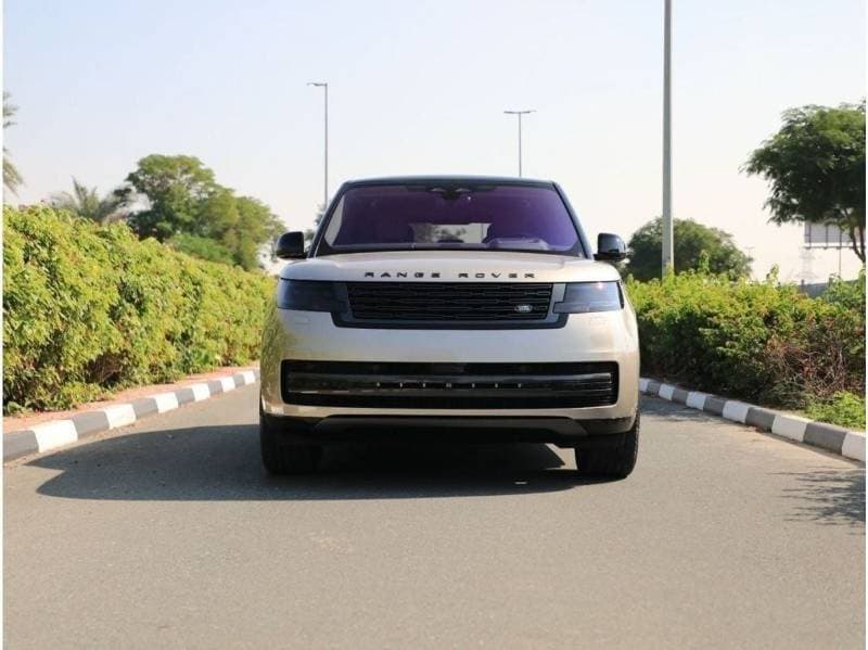 2023 Land Rover Range Rover AUTOBIOGRAPHY P530 thumbnail 3