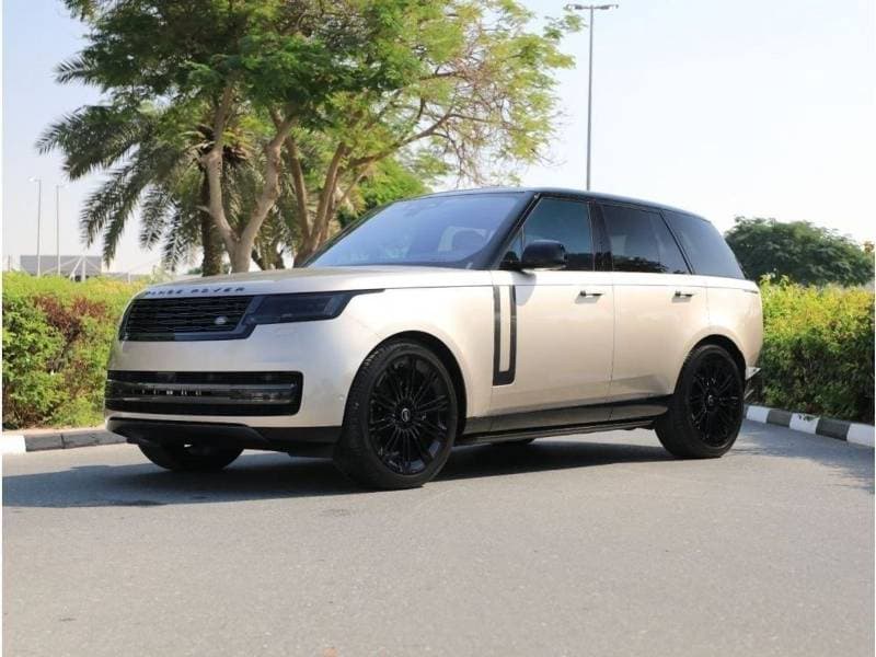 2023 Land Rover Range Rover AUTOBIOGRAPHY P530 thumbnail 4