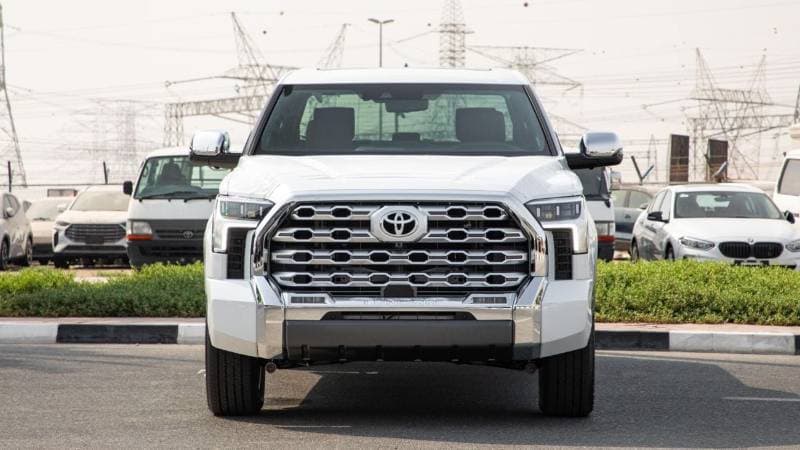 2026 Toyota Tundra 1794 EDITION thumbnail 2