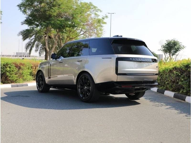 2023 Land Rover Range Rover AUTOBIOGRAPHY P530 thumbnail 7