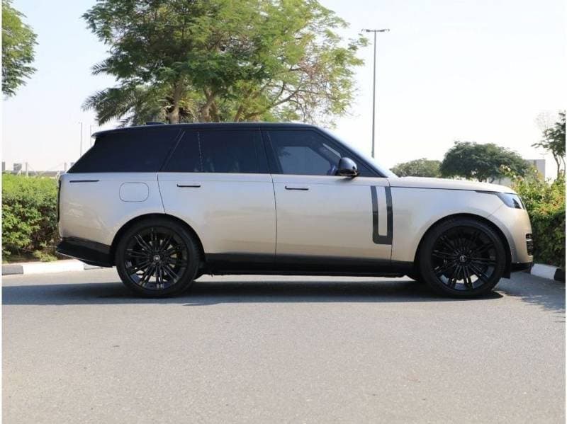 2023 Land Rover Range Rover AUTOBIOGRAPHY P530 thumbnail 8