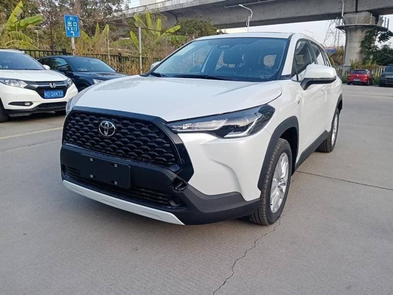 2025 Toyota Corolla Cross STANDARD