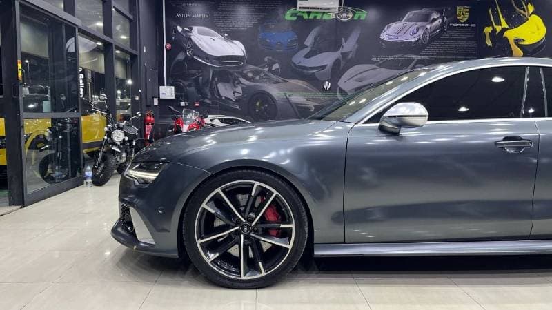 2017 Audi RS7 PERFORMANCE thumbnail 6
