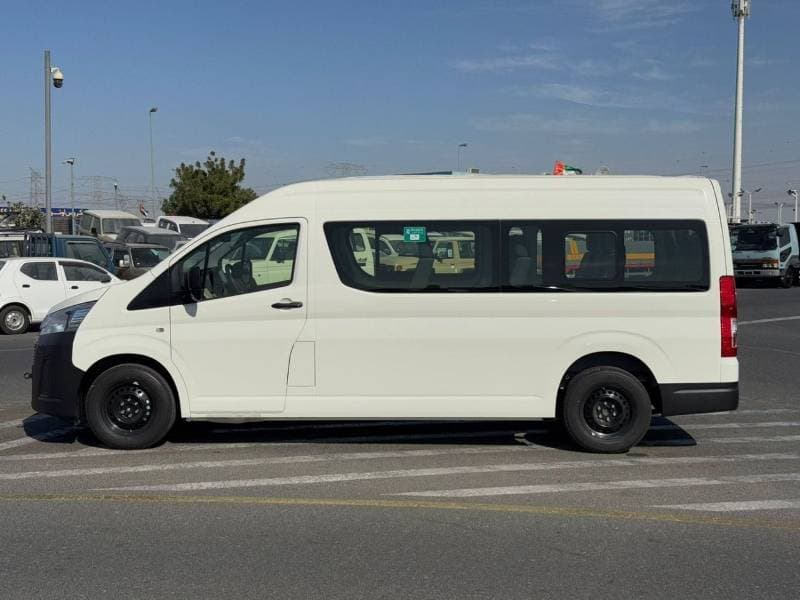 2026 Toyota Hiace DX