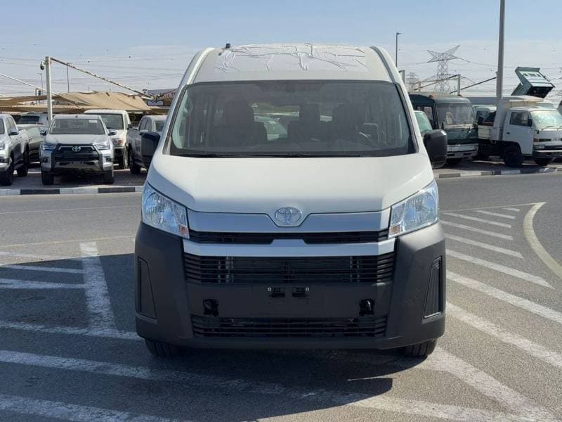 2026 Toyota Hiace DX thumbnail 2