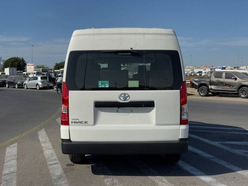 2026 Toyota Hiace DX thumbnail 3