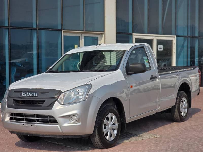2025 Isuzu D MAX STANDARD