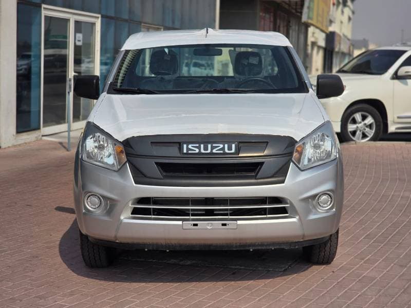 2025 Isuzu D MAX STANDARD thumbnail 4