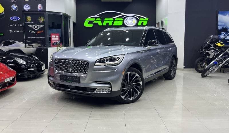 2022 Lincoln Aviator RESERVE