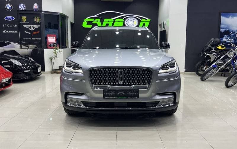 2022 Lincoln Aviator RESERVE thumbnail 3