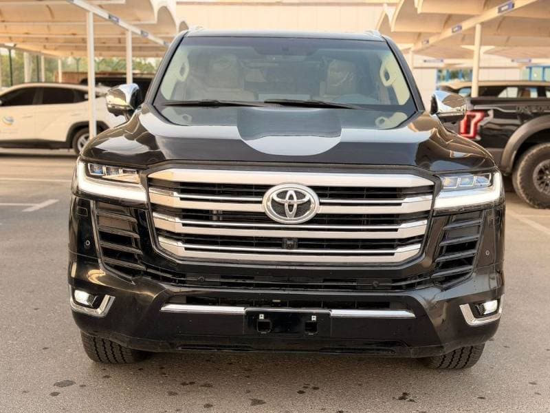 2022 Toyota Land Cruiser GXR thumbnail 5