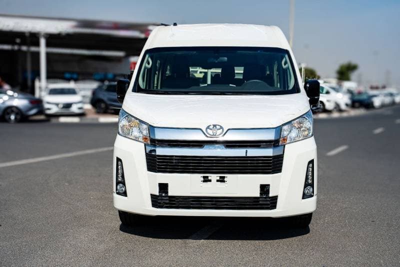 2026 Toyota Hiace GL thumbnail 2