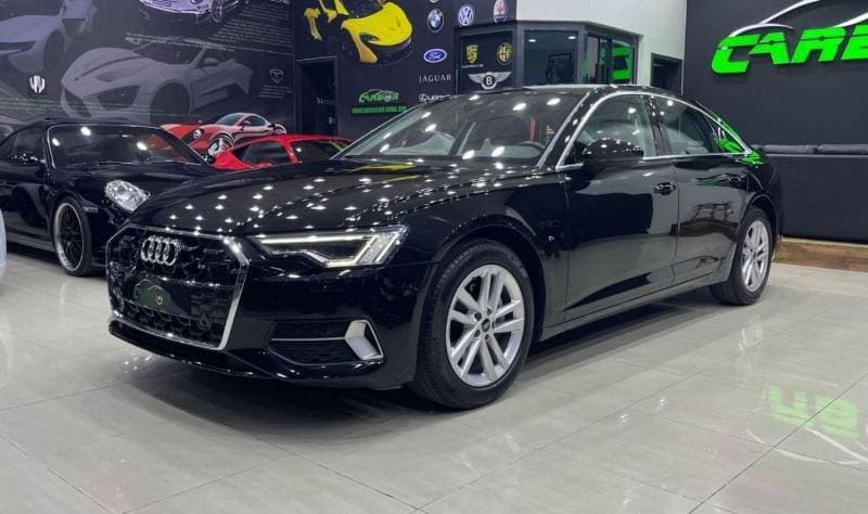 2024 Audi A6 40 TFSI thumbnail 5