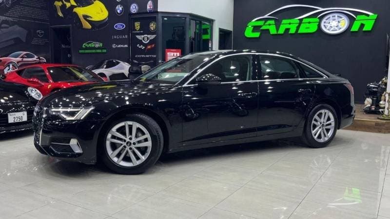 2024 Audi A6 40 TFSI thumbnail 3