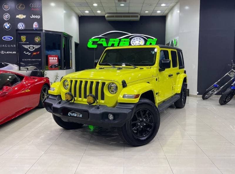 2023 Jeep Wrangler Unlimited SPORT