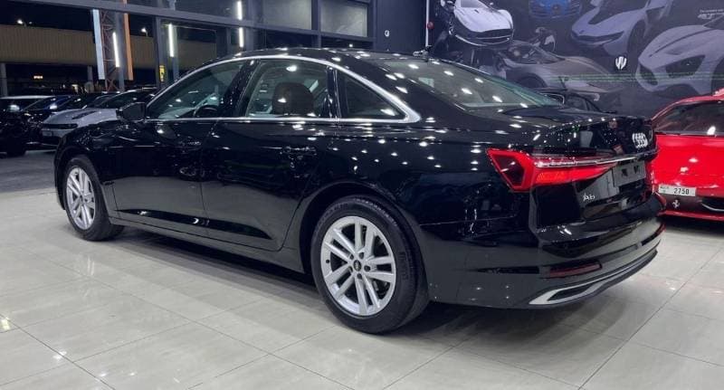 2024 Audi A6 40 TFSI thumbnail 8