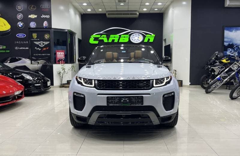 2017 Land Rover Range Rover Evoque HSE DYNAMIC thumbnail 2