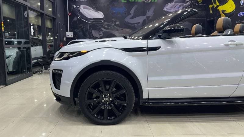 2017 Land Rover Range Rover Evoque HSE DYNAMIC thumbnail 5