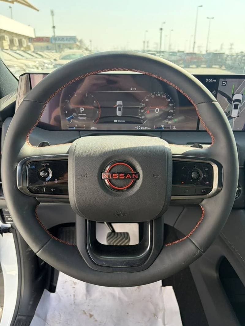 2026 Nissan Patrol PRO 4X thumbnail 6