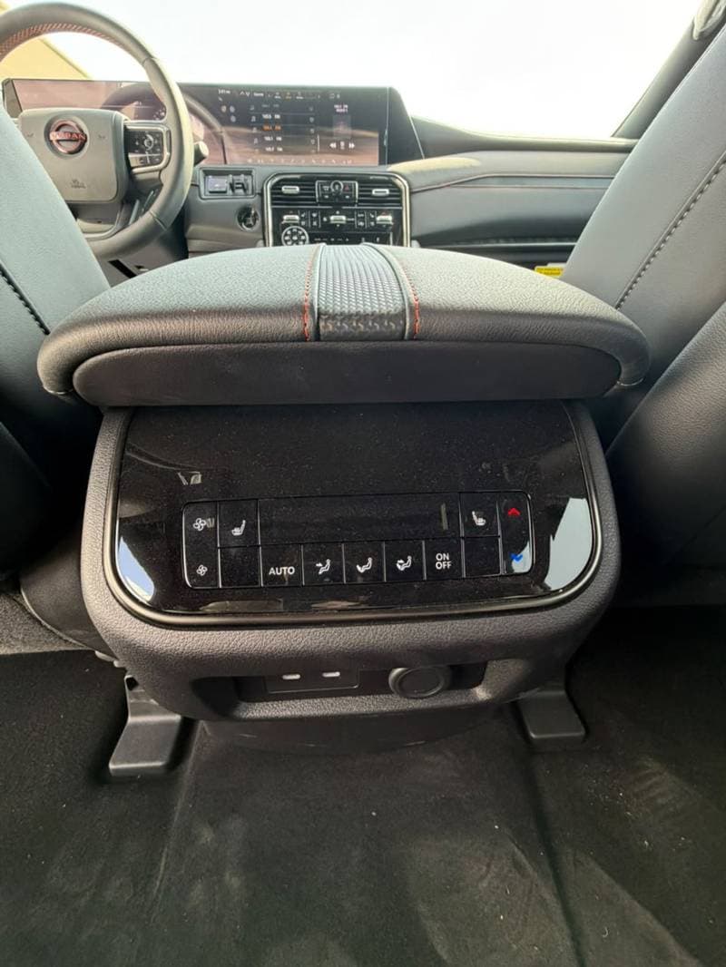 2026 Nissan Patrol PRO 4X thumbnail 8