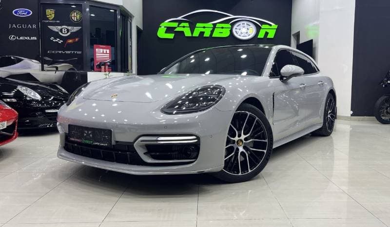 2025 Porsche Panamera 4 E HYBRID thumbnail 2