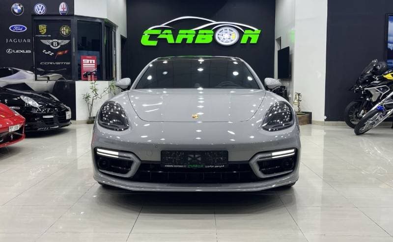 2025 Porsche Panamera 4 E HYBRID thumbnail 3