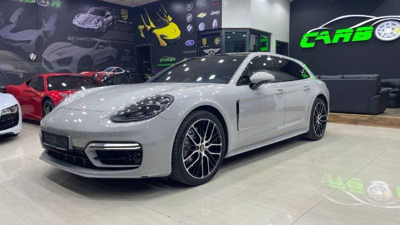 2025 Porsche Panamera 4 E HYBRID thumbnail 5