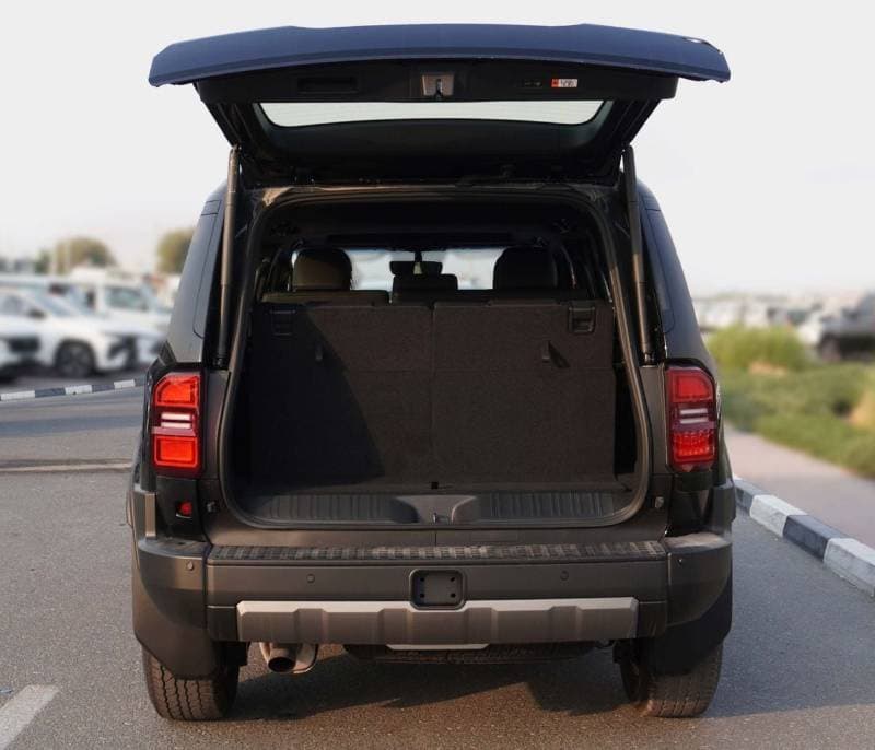2026 Toyota Prado VXR thumbnail 3