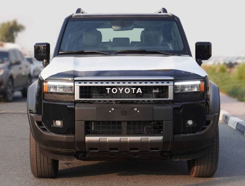 2026 Toyota Prado VXR thumbnail 6