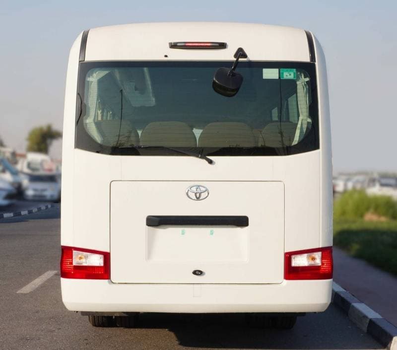 2026 Toyota Coaster thumbnail 5