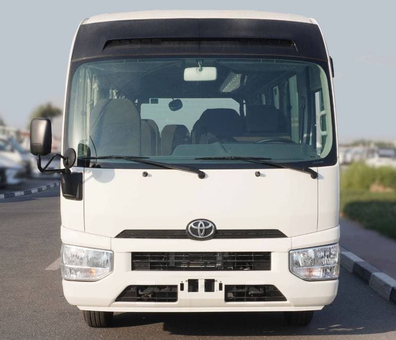 2026 Toyota Coaster thumbnail 3