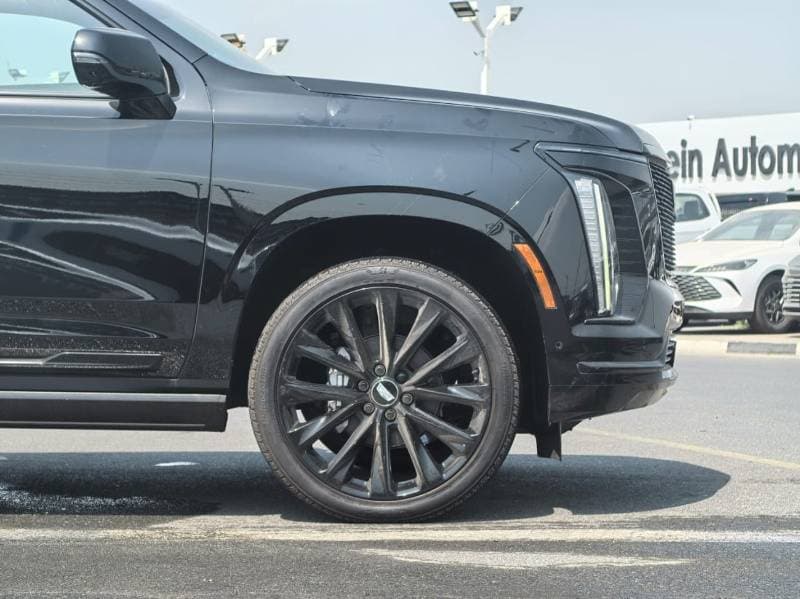 2026 Cadillac Escalade SPORT PLATINUM thumbnail 2