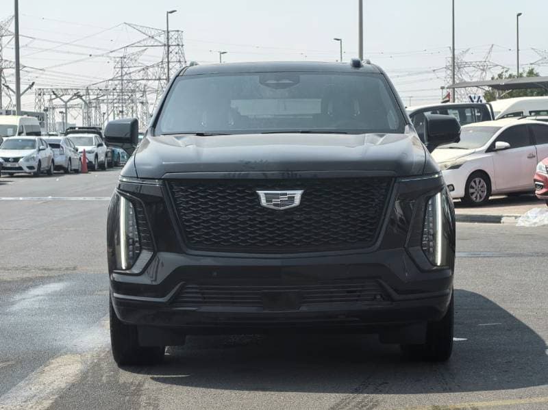 2026 Cadillac Escalade SPORT PLATINUM thumbnail 5
