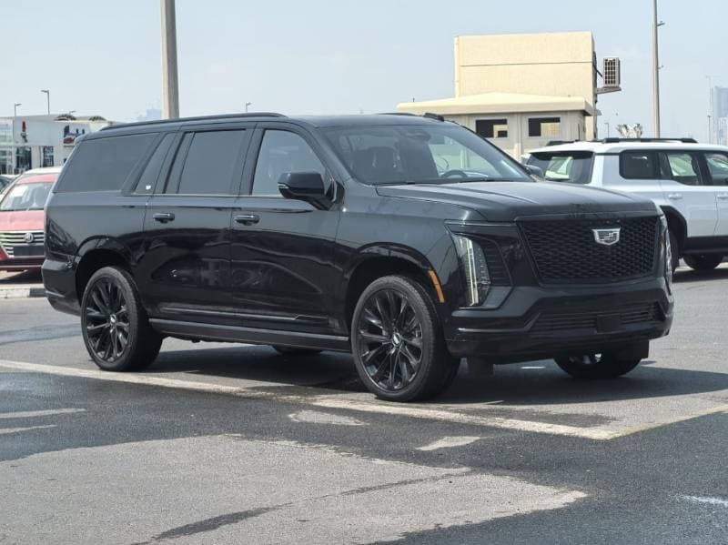 2026 Cadillac Escalade SPORT PLATINUM