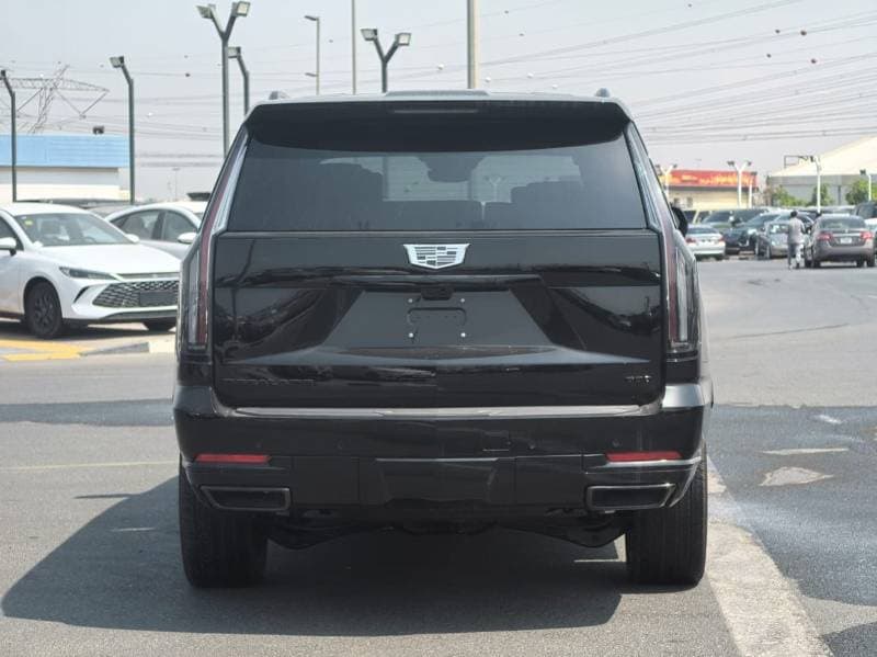 2026 Cadillac Escalade SPORT PLATINUM thumbnail 4