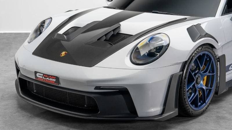 2024 Porsche 911 GT3RS thumbnail 5
