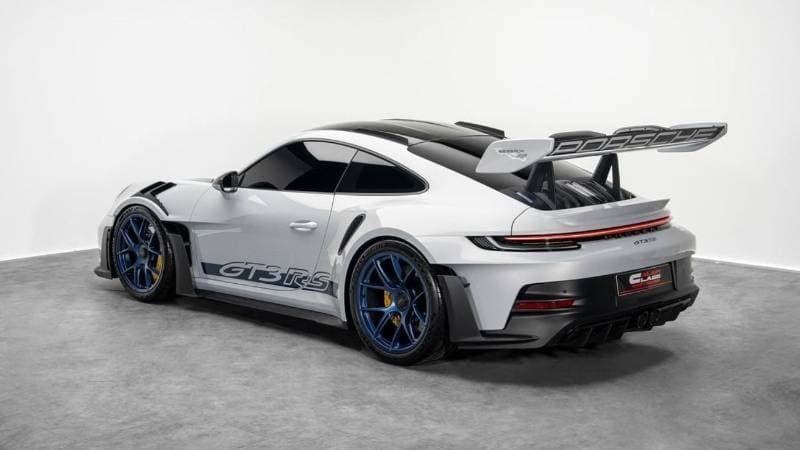 2024 Porsche 911 GT3RS thumbnail 2