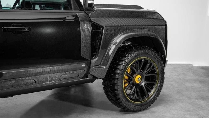 2025 Ford Bronco BIG BEND thumbnail 4