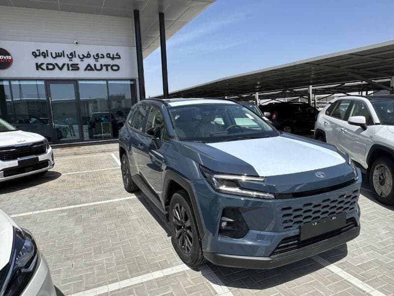 2026 Toyota RAV4 XLE
