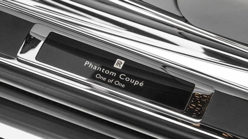 2015 Rolls Royce Phantom COUPE thumbnail 8