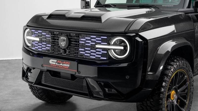 2025 Ford Bronco BIG BEND thumbnail 7